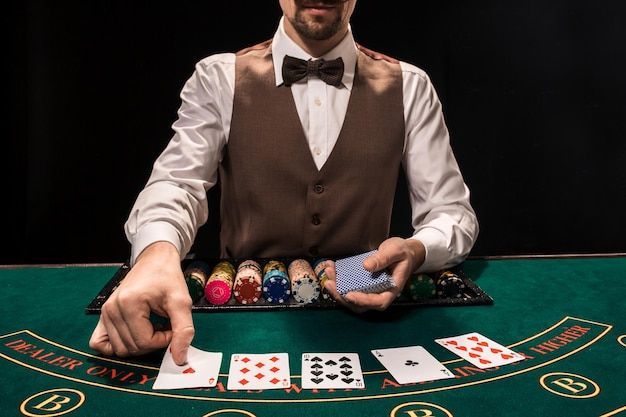 Better World Casinos Live Casino