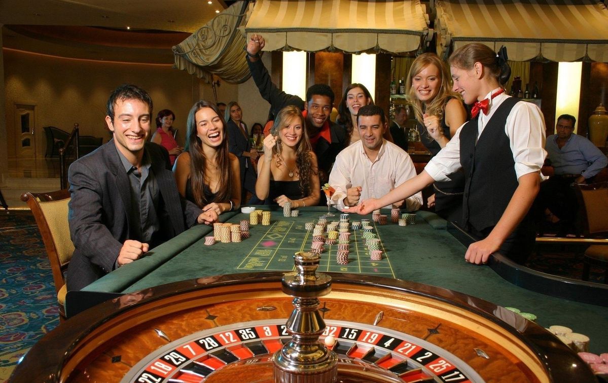 Better World Casinos Live Casino